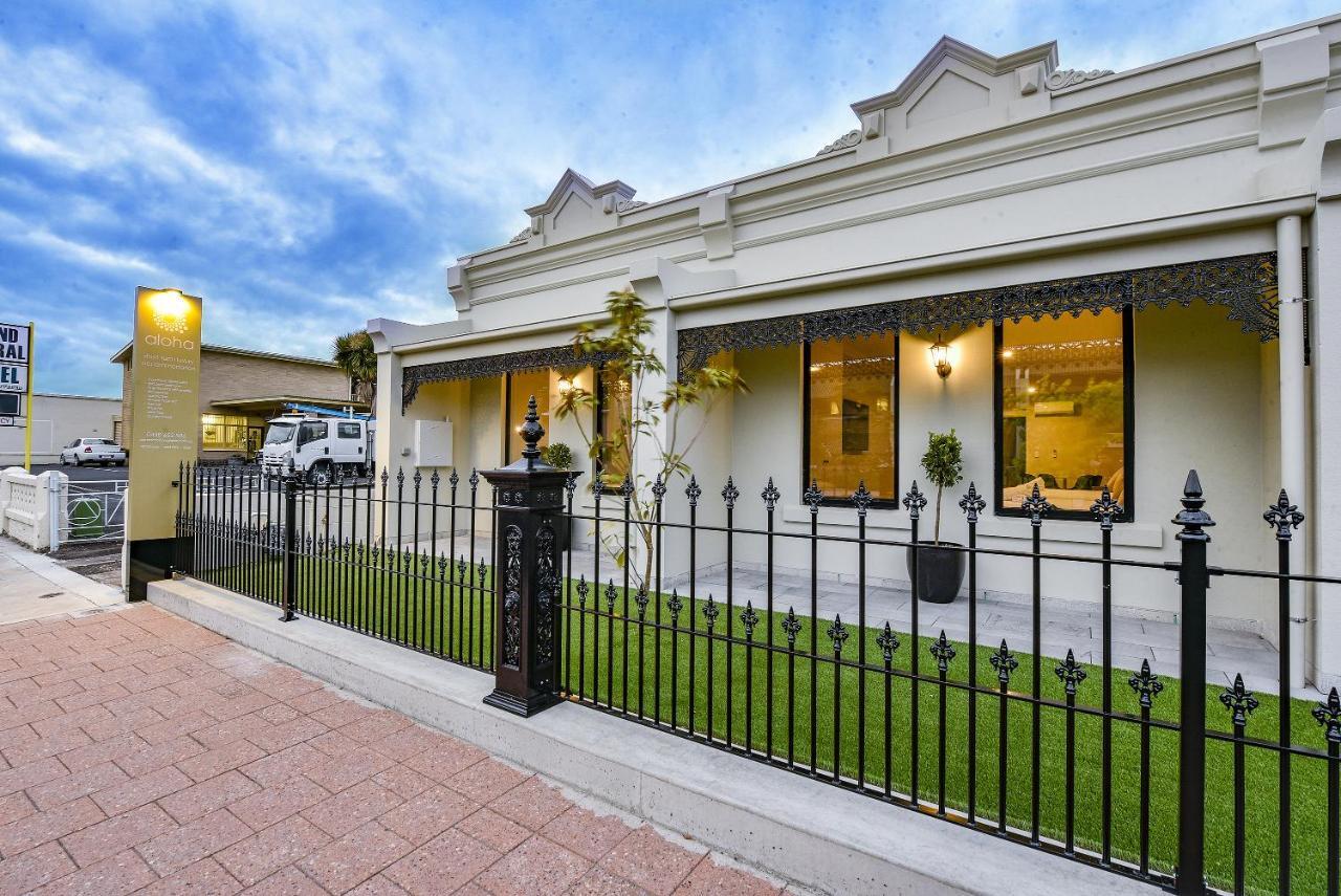 Aloha Central Premium Studios Mount Gambier Extérieur photo